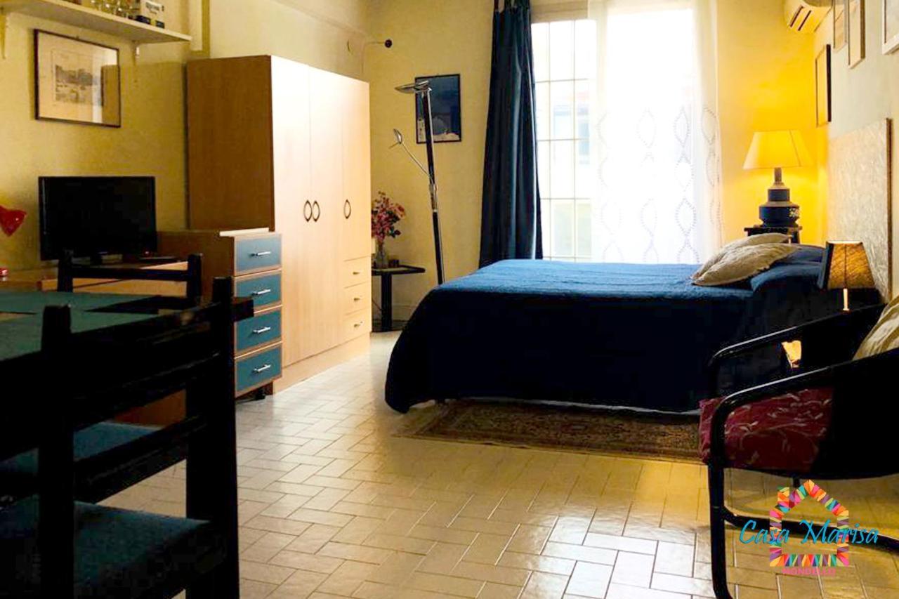 Vila Casa Marisa Palermo Exteriér fotografie