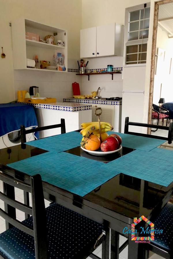 Vila Casa Marisa Palermo Exteriér fotografie