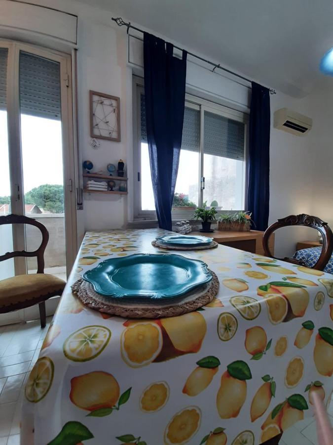 Vila Casa Marisa Palermo Exteriér fotografie