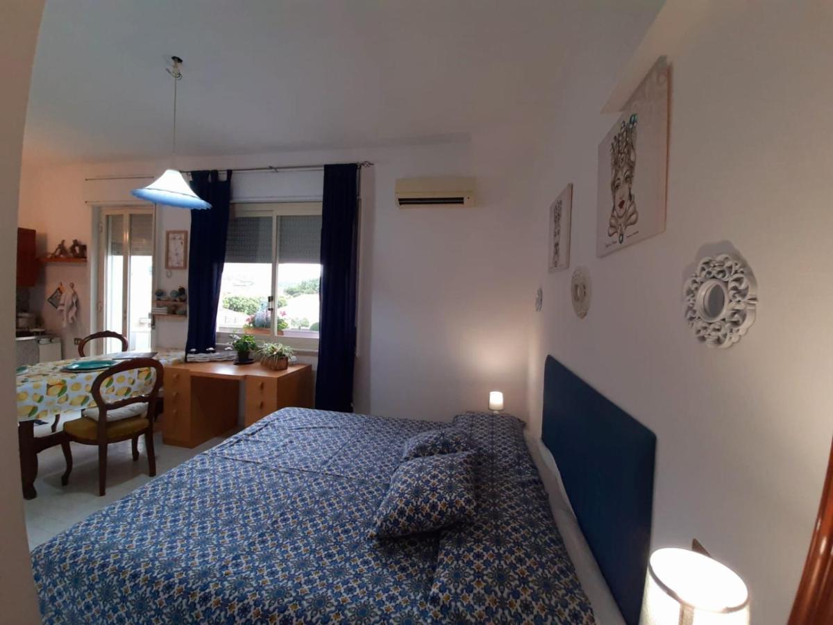 Vila Casa Marisa Palermo Exteriér fotografie