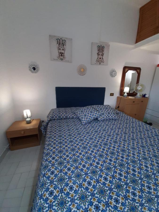 Vila Casa Marisa Palermo Exteriér fotografie