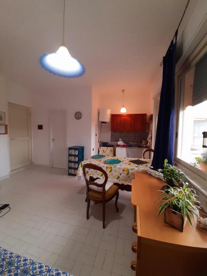 Vila Casa Marisa Palermo Exteriér fotografie