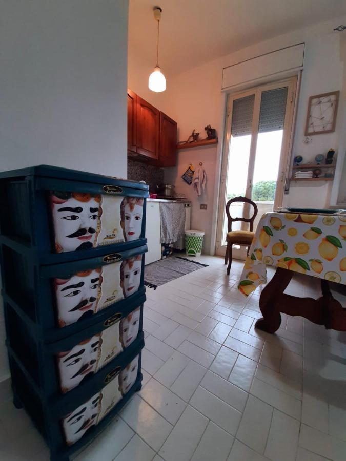 Vila Casa Marisa Palermo Exteriér fotografie